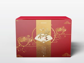 豬年賀歲，紅運禮贊 兩款紅色熟食禮品紙袋設計解析與資源索引